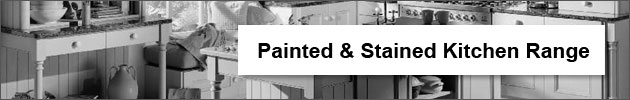 Click for Painted & Stained Kitchen Range